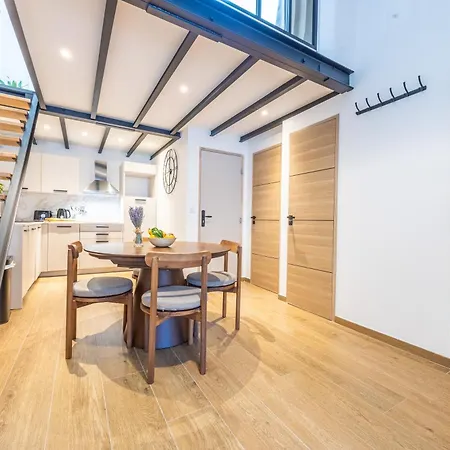 Duplex De Charme Au Coeur D'antibes Antibes