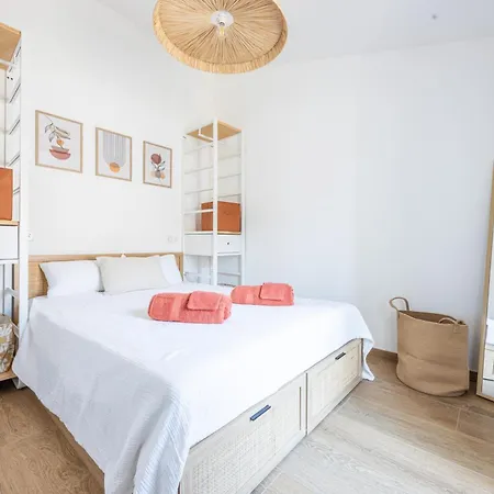 Apartmán Duplex De Charme Au Coeur D'antibes Antibes