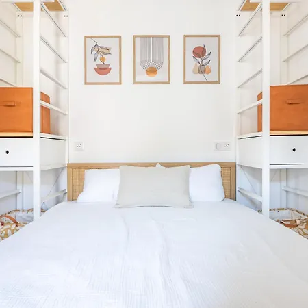 Duplex De Charme Au Coeur D'antibes Apartmán
