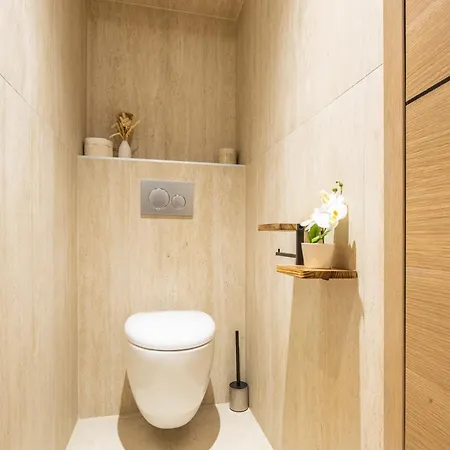 Διαμέρισμα Duplex De Charme Au Coeur D'antibes